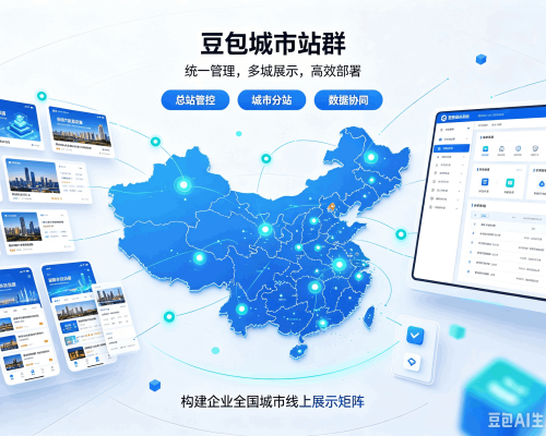 东丽区豆包城市站群