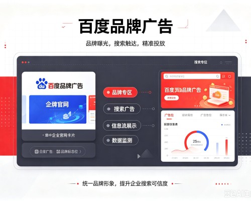 东丽区百度品牌广告