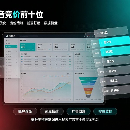 东丽区抖音搜索竞价