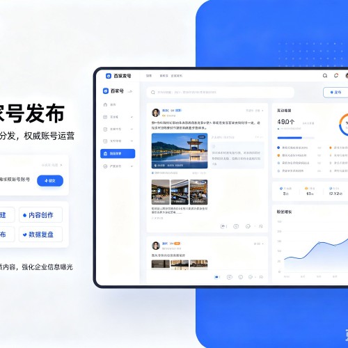 东丽区百家号信息发布代运营